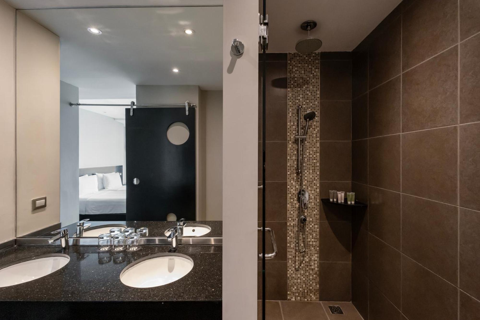 Camera Tripla Deluxe con 3 Letti Singoli
